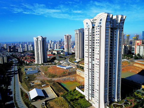 Ağaoğlu My Towerland görseli