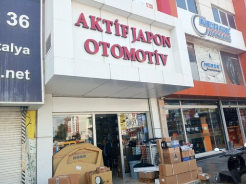 Aktif Japon Yedek Parça görseli