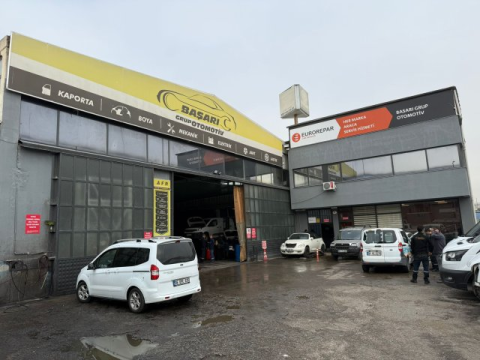 Başarı Grup Otomotiv görseli