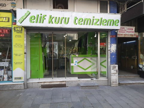Elif Kuru Temizleme (Kağıthane) görseli