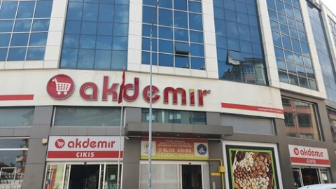 Akdemir AVM görseli