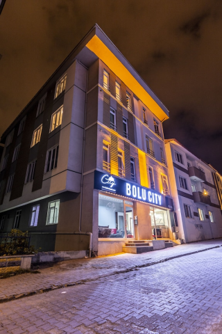 Bolu City Otel görseli