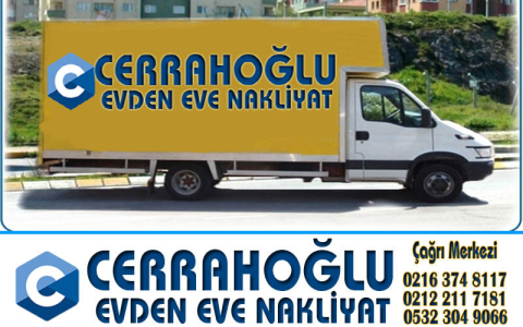 Cerrahoğlu Evden Eve Nakliyat görseli