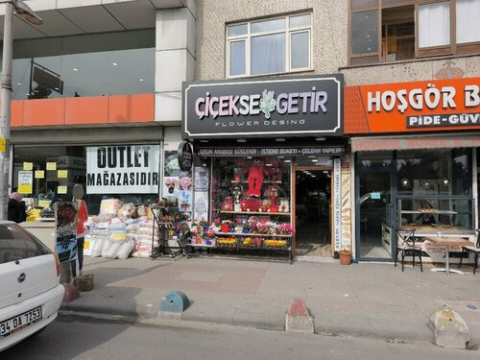Çiçekse Getir görseli