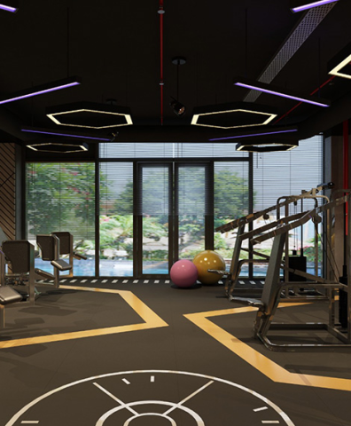 Dinçalya GYM World görseli