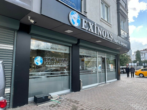 Exinoxs Yapı görseli