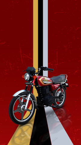 Crown Motorcycle görseli