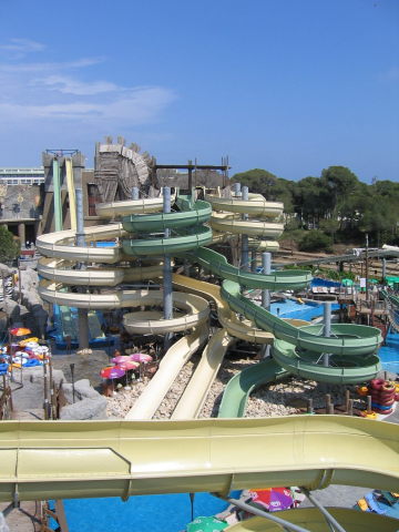 Aqualand Antalya görseli