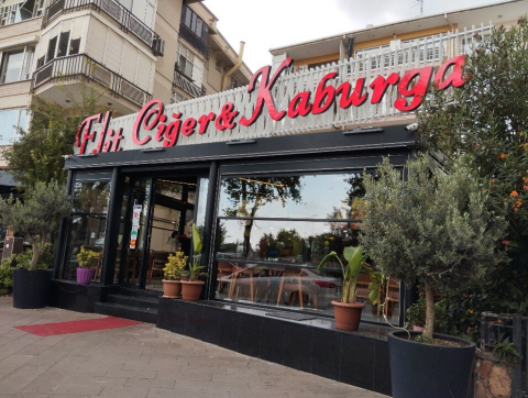 Elit Ciğer ve Kaburga görseli