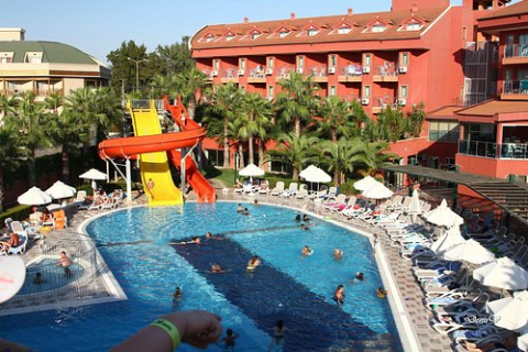 Club Side Coast Hotel görseli