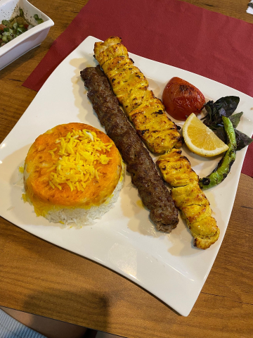Atabak Restaurant görseli
