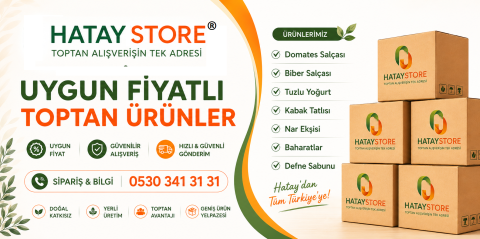 Hataystore.com görseli