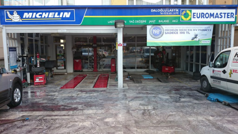 Daloğlu Lastik görseli