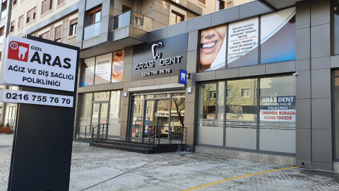 Aras Dent Ağız Ve Diş Sağlığı görseli
