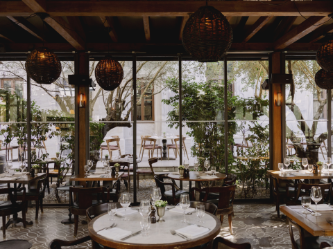 Cecconi's Istanbul görseli