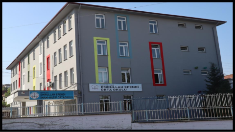Emrullah Efendi Ortaokulu (Canik) görseli