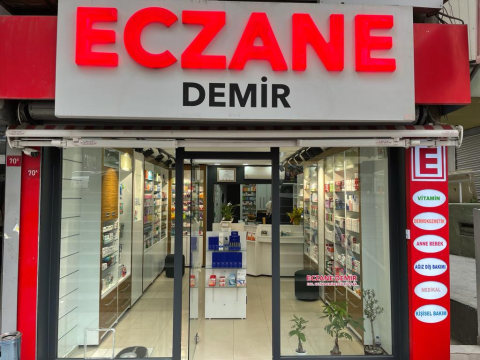Demir Eczanesi (Aydın) görseli
