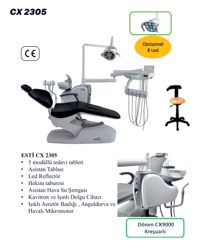 Esti Dental görseli
