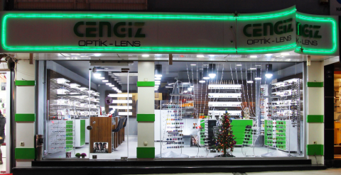 Cengiz Optik görseli