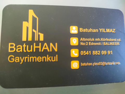 Batuhan Gayrımenkul Danışmanlığı görseli