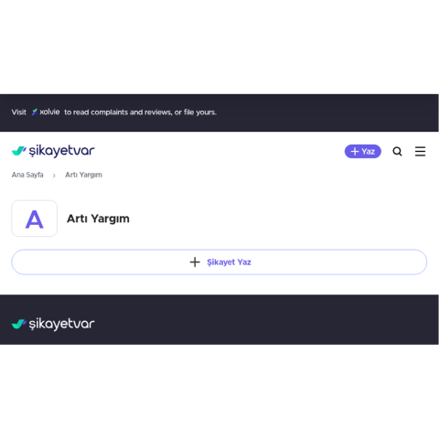 Artı Yargım görseli
