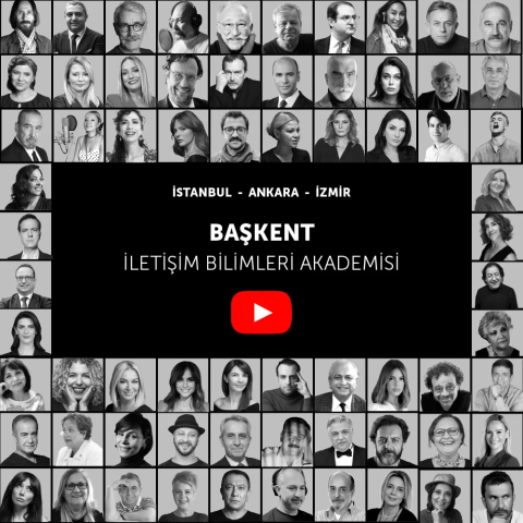 Başkent İletişim Bilimleri Akademisi görseli