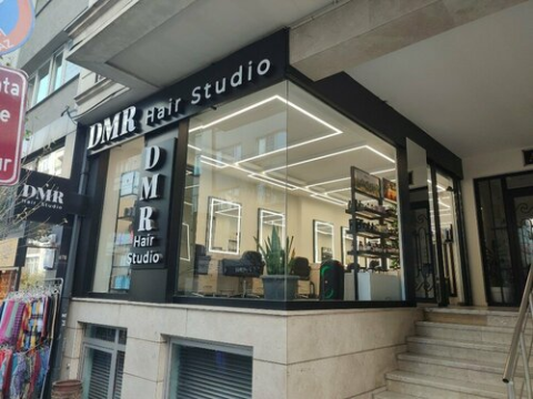 Dmr Hair Studio görseli