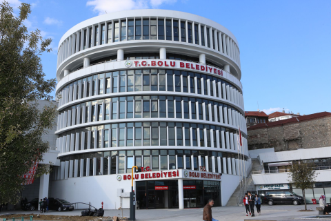 Bolu Belediyesi görseli