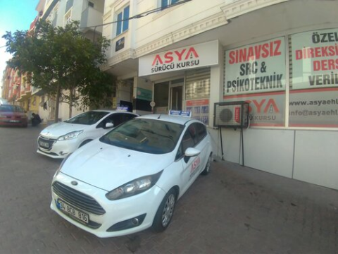 Asya Sürücü Kursu (Esenyurt) görseli
