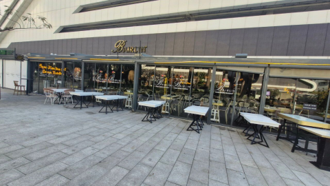 Bairlin Lounge Folkart Towers görseli