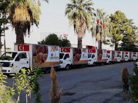 Amarin Gıda görseli