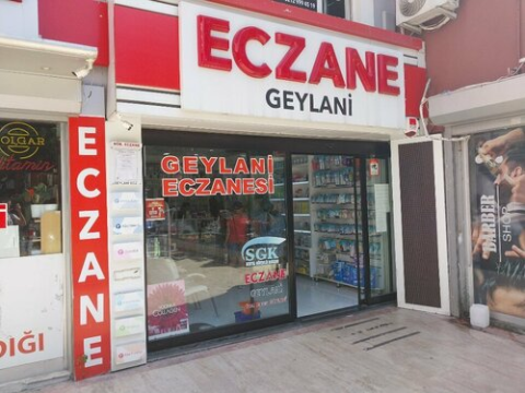 Geylani Eczanesi (Beylikdüzü) görseli