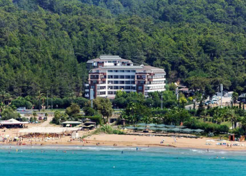 Alara Kum Hotel görseli