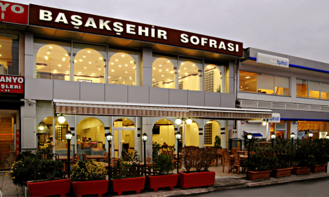 Başakşehir Sofrası görseli
