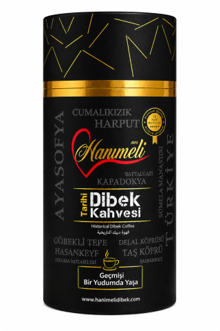 Hanımeli Dibek Kahvesi görseli