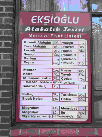 Ekşioğlu Özlem Alabalık Tesisleri görseli