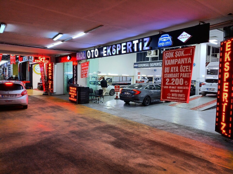 Ekol Öz Oto Ekspertiz görseli