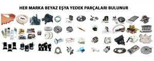 Beyaz Eşya Yedek Parçam görseli