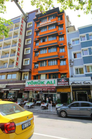 Benuva Residence Hotel görseli