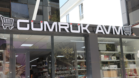 Gümrük AVM | Elazığ görseli