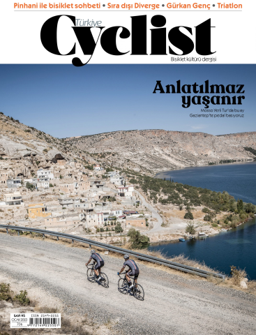 Cyclist Türkiye görseli