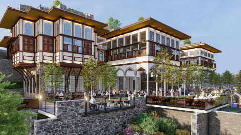 Akyokuş Park Konya Mutfağı görseli