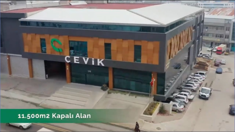 Çevik Orman Ürünleri görseli