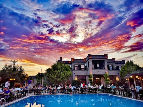 Club Kavala Beach Hotel görseli