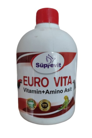 European Vitamins görseli