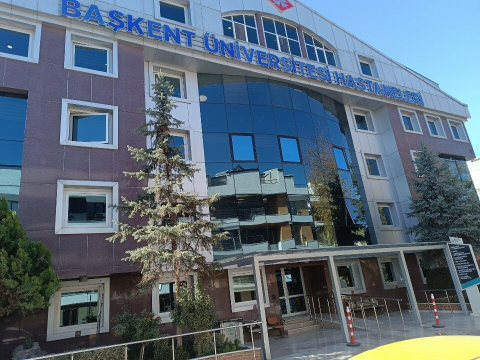 Ankara Başkent Hastanesi görseli