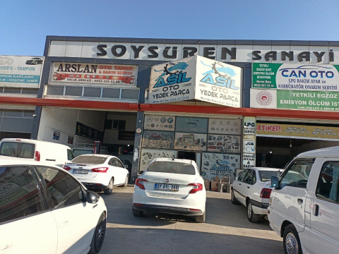 Acil Oto Yedek Parça görseli