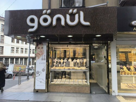 Gönül Kuyumculuk (Fatih) görseli