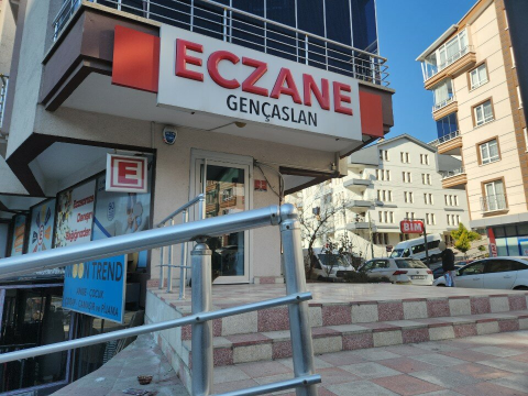 Gençaslan Eczanesi görseli