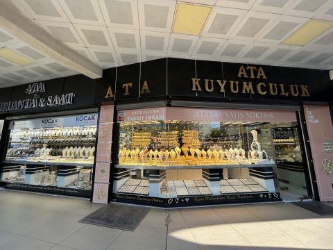 Ata Kuyumculuk (Menderes) görseli